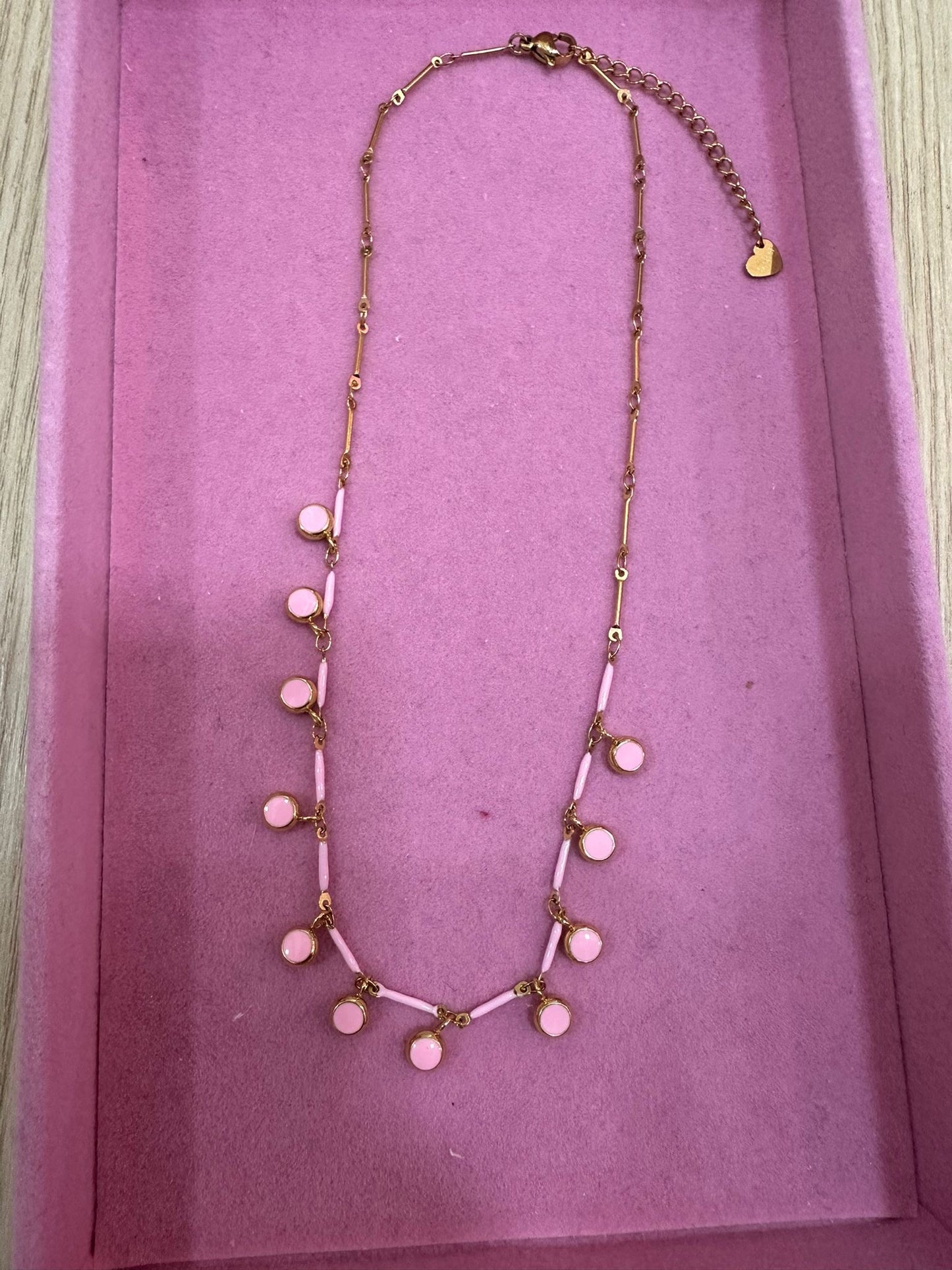 Collana PINK